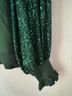 CeCe Green Pullover Sweater Size XL - photo 4