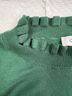 CeCe Green Pullover Sweater Size XL - photo 3