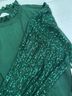 CeCe Green Pullover Sweater Size XL - photo 5