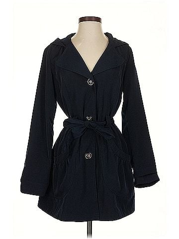 Cynthia Rowley Cynthia Rowley Trenchcoat (view 1)