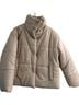 Nanushka Tan Jacket Size S - photo 1
