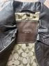 Coach Print Brown Jacket Size S - photo 3
