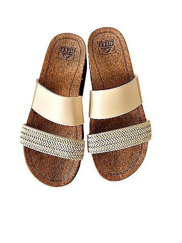 Reef Cushion Vista Hi Braid Sandals (view 1)