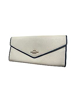 Coach Leather Clutch (view 1)