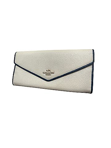 Coach Leather Clutch (view 1)