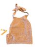 SKIMS Cozy Knit Halter Crop Top Tank Top - photo 1