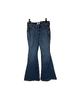 Wrangler Retro Retro High Rise Trumpet Flare Jeans (view 1)