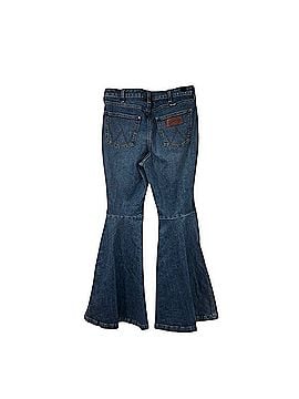 Wrangler Retro Retro High Rise Trumpet Flare Jeans (view 2)