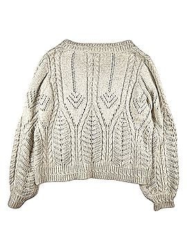 Philosophy Pullover Sweater (view 2)