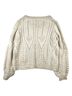 Philosophy White Pullover Sweater Size S - photo 2
