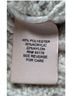 Philosophy White Pullover Sweater Size S - photo 5