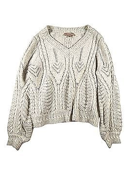 Philosophy Pullover Sweater (view 1)