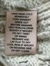 Philosophy White Pullover Sweater Size S - photo 4