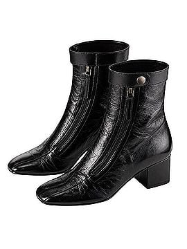 Tamara Mellon Avenger Ankle Boots (view 1)