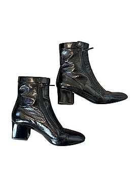 Tamara Mellon Avenger Ankle Boots (view 2)