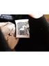 Nike Black Purple Sneakers Size 7 1/2 - photo 4