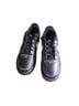 Nike Black Purple Sneakers Size 7 1/2 - photo 1