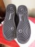 Nike Black Purple Sneakers Size 7 1/2 - photo 3