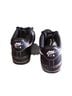 Nike Black Purple Sneakers Size 7 1/2 - photo 2