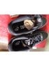 Nike Black Purple Sneakers Size 7 1/2 - photo 5