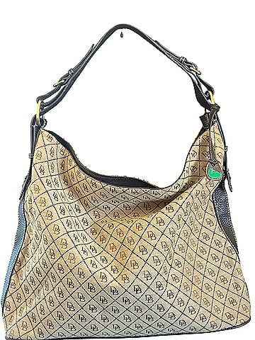 Dooney & Bourke Leather Hobo (view 1)
