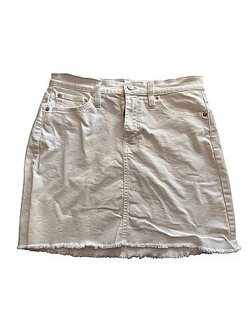 J.Crew Denim Skirt (view 1)