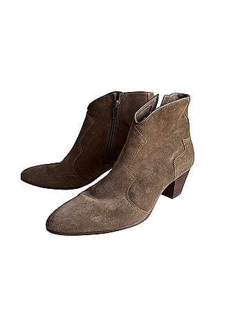 Ash Boots (view 1)