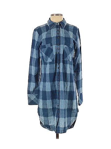 Free People Free People Long Sleeve Button Down Shirt (view 1)