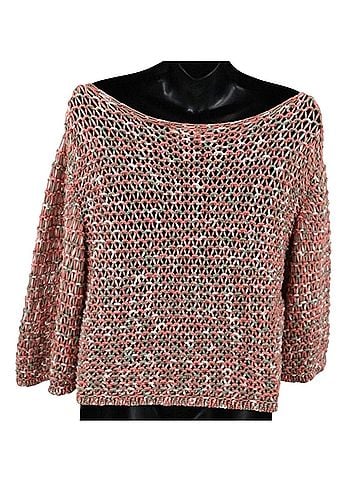 Moth Pullover Sweater (view 2)
