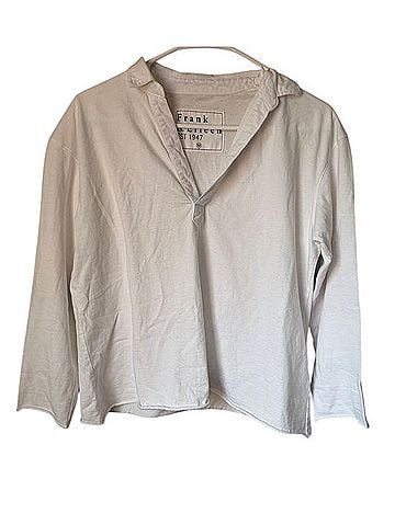 Frank & Eileen Patrick Henley Long Sleeve T-Shirt (view 2)