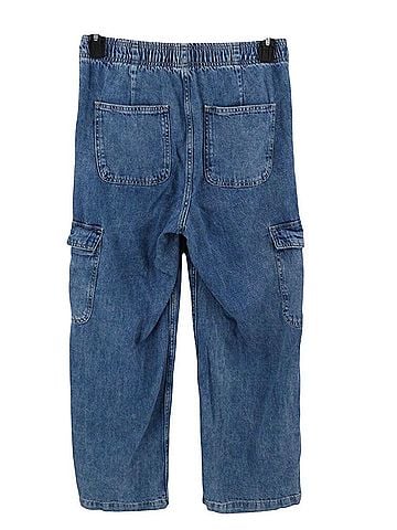 Gap High Rise Wide Leg Cargo Pants (view 2)