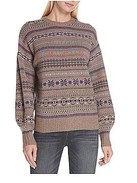 Polo by Ralph Lauren Fair Isle Casual Sweaters (view 1)