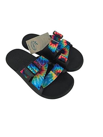 Chaco Chillos Slides Sandals (view 2)