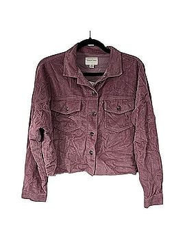 American Eagle Outfitters Long Sleeve Button-Down Shirt (view 1)