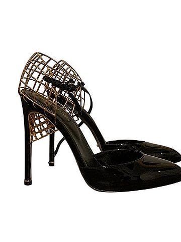Sergio Rossi Armour Heels (view 2)