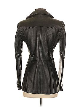 Donald J Pliner Donald J Pliner Leather Jacket (view 2)