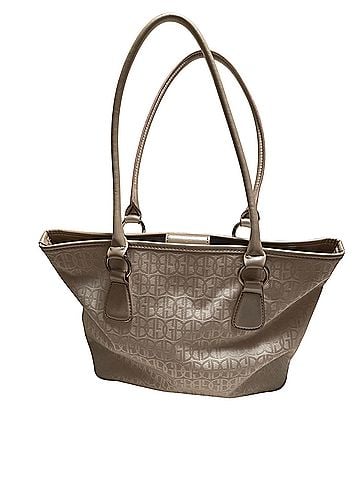 Giani Bernini Leather Tote (view 2)
