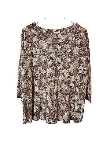 J.Jill 3/4 Sleeve Blouse (view 1)