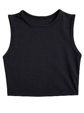 Joah Brown Tank Top (view 1)