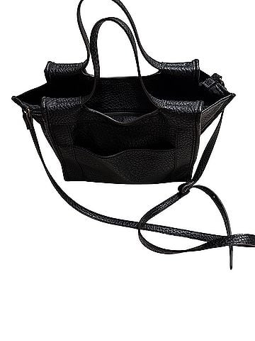 A.n.a Leather Tote (view 1)
