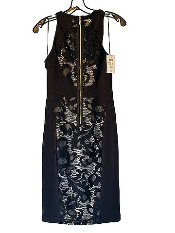 Cache cache Cocktail Dress (view 2)