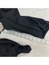 See and Be Seen 100% Polyester Black White Blouse Size M - photo 8
