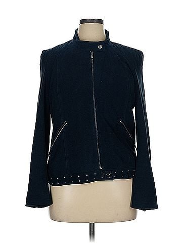 Neiman Marcus Neiman Marcus Leather Jacket (view 1)