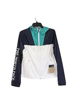 The North Face Graphic Cyclone Jacket Windbreaker (view 2)