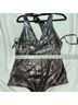 BCBGeneration Silver Bodysuit Size M - photo 7