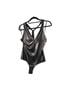 BCBGeneration Silver Bodysuit Size M - photo 1