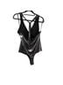 BCBGeneration Silver Bodysuit Size M - photo 2