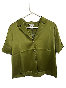 Rachel Zoe Short Sleeve Blouse (view 1)