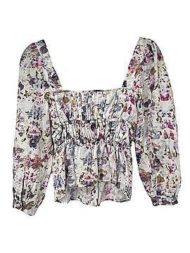 J.Crew Kaleidoscope Short Sleeve T-Shirt (view 2)