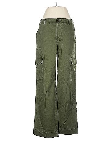 Ann Taylor LOFT Ann Taylor Loft Cargo Pants (view 1)